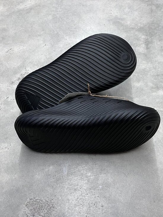 Adidas Purechill Slides Black KI0055 - New main image 5